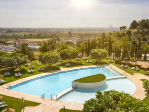 Sevilla: pobyt ve 4* hotelu se snídaní