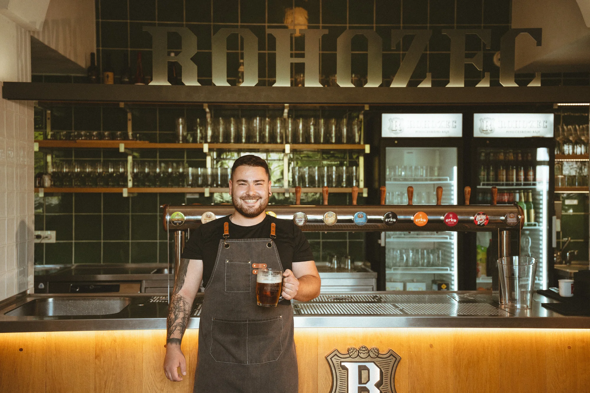 Pivovar Rohozec: exkurze, ochutnávka a piva domů - Obrázek 9