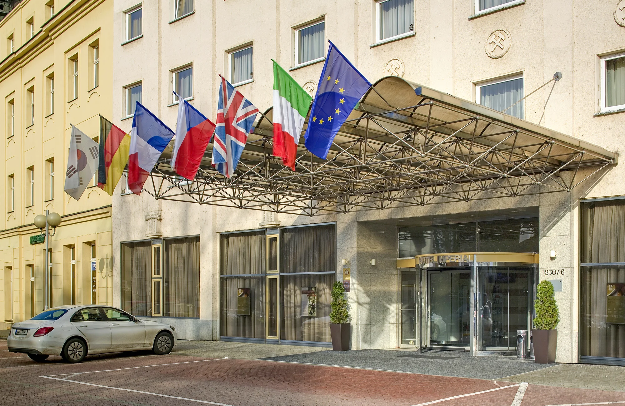 Pobyt v srdci Ostravy: snídaně či polopenze - Obrázek 5