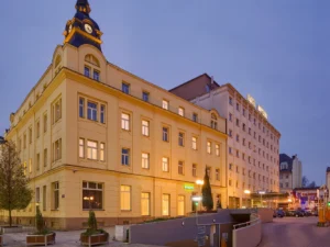 Pobyt v srdci Ostravy: snídaně či polopenze