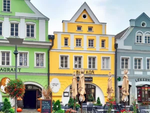 Dovolená v Jizerkách: penzion ve Frýdlantu vč. jídla