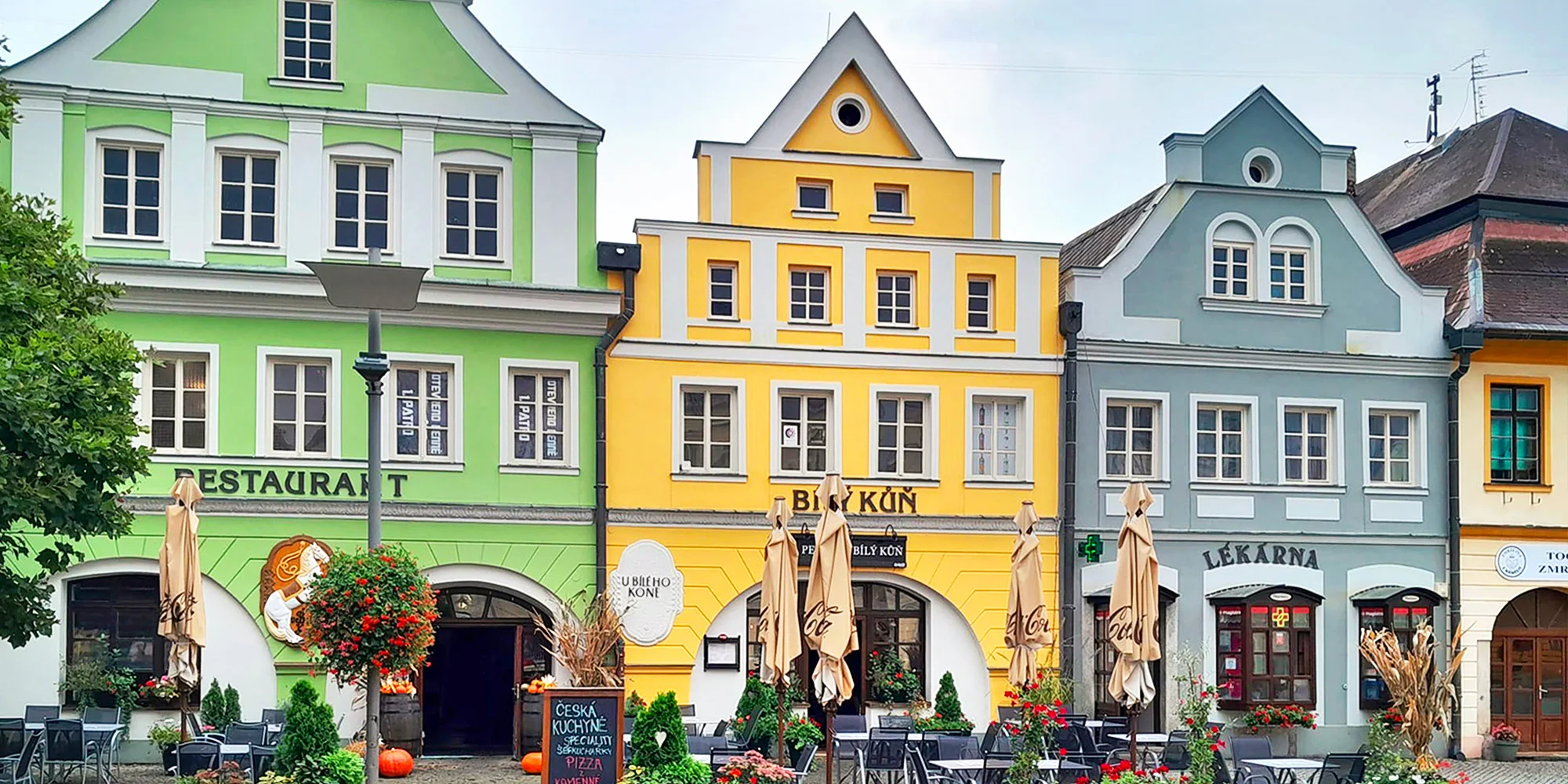 Dovolená v Jizerkách: penzion ve Frýdlantu vč. jídla