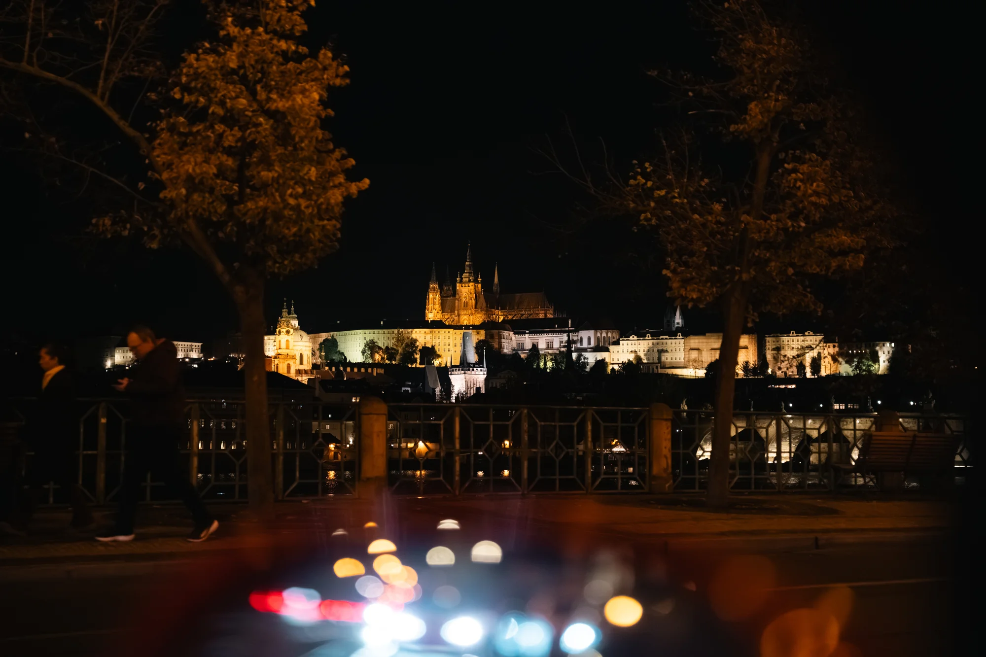 Zážitková jízda historickou Prahou v BMW Z4 cabrio - Obrázek 8