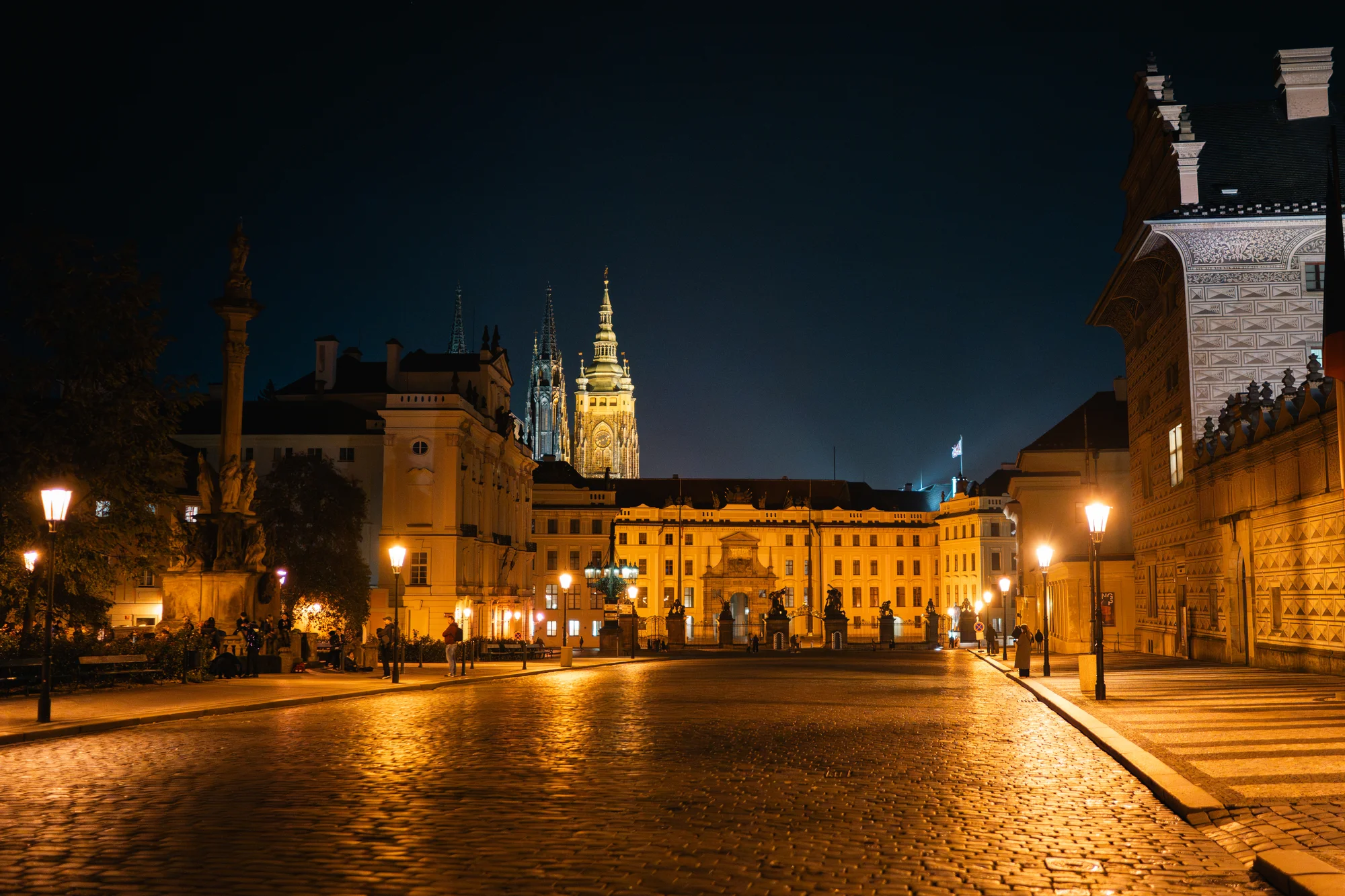 Zážitková jízda historickou Prahou v BMW Z4 cabrio - Obrázek 11