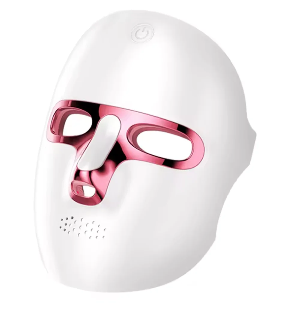 LED masky na obličej pro zářivou pleť bez vrásek - Obrázek 7