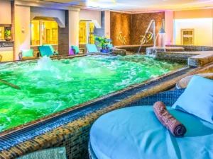 4* hotel v Maďarsku a relax v největších lázní Evropy