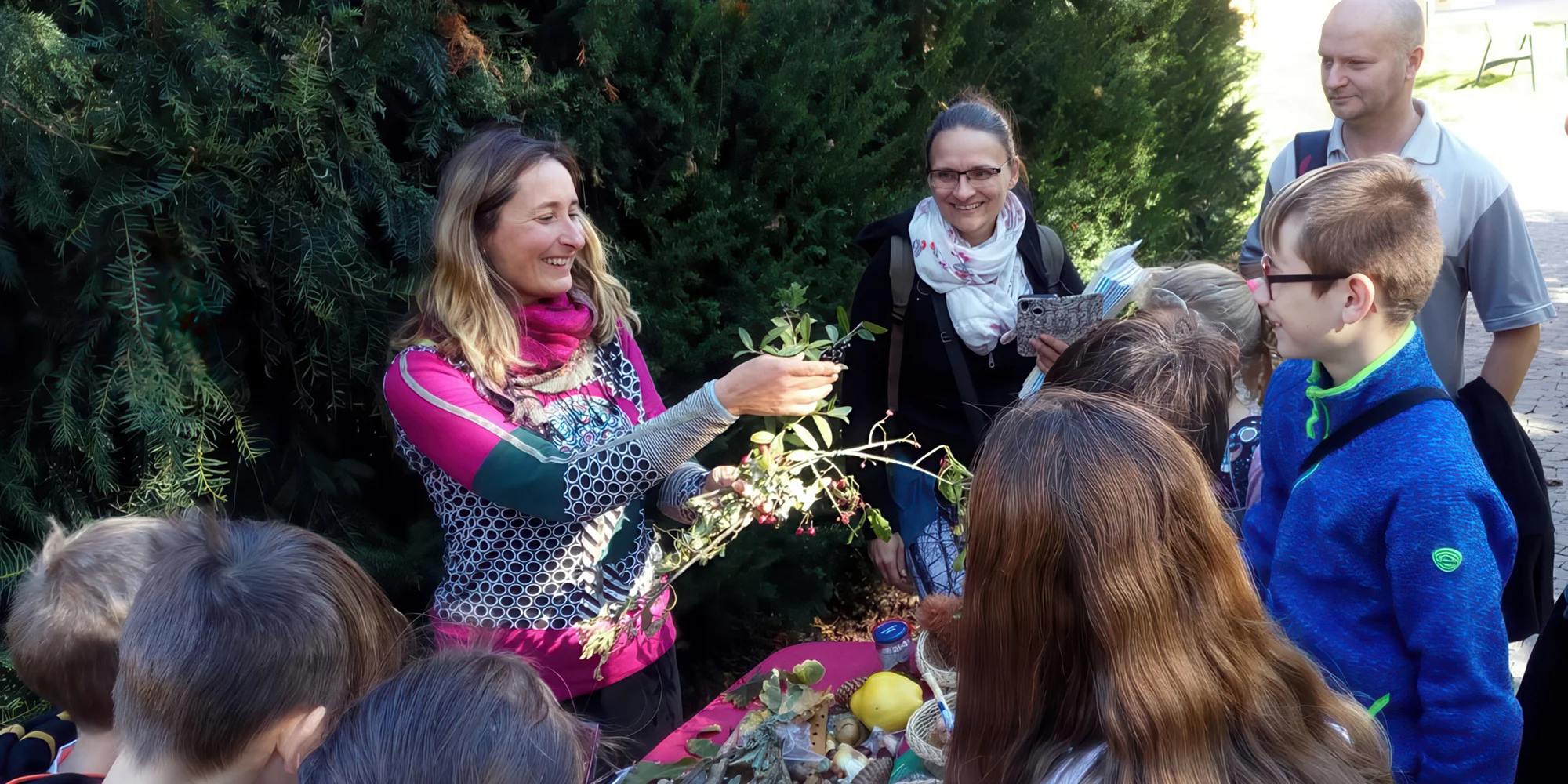 Bylinkové kurzy: sirupy, likéry a jídelníček pro vitalitu - Obrázek 3