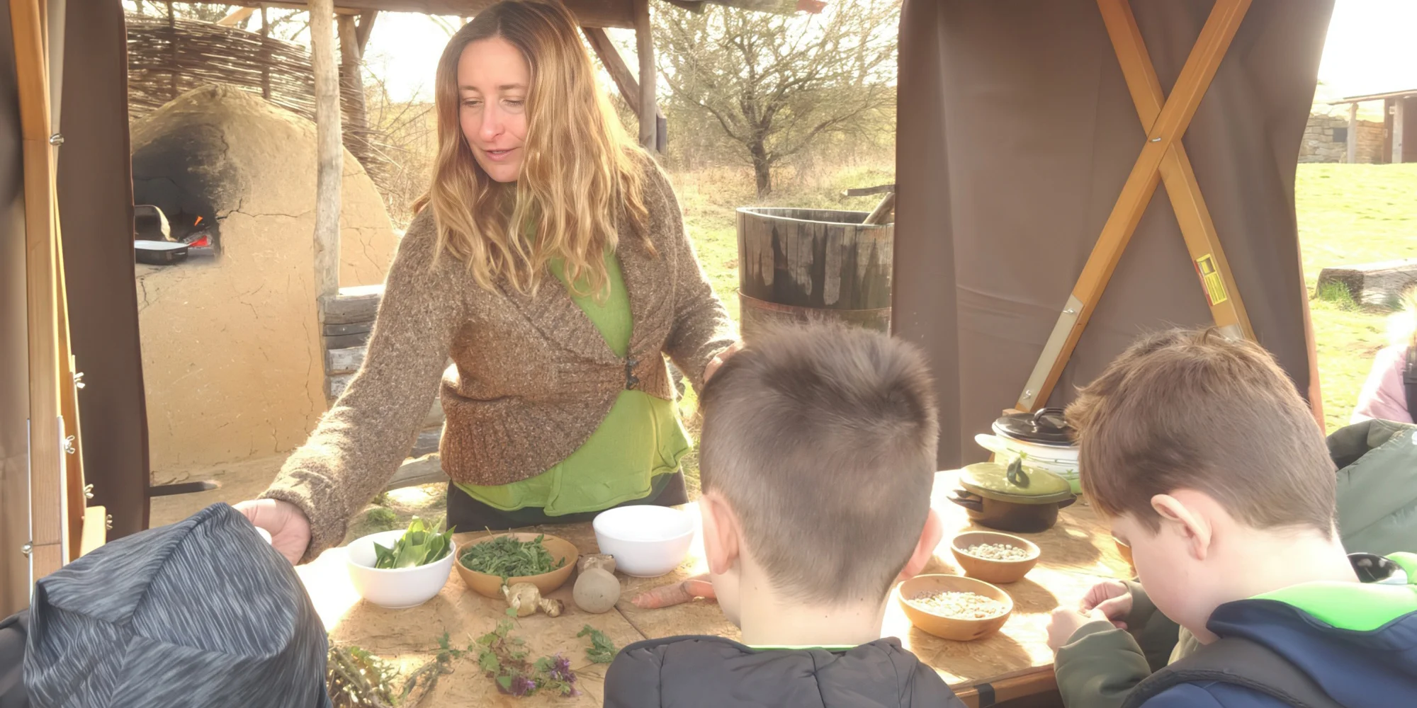 Bylinkové kurzy: sirupy, likéry a jídelníček pro vitalitu - Obrázek 5