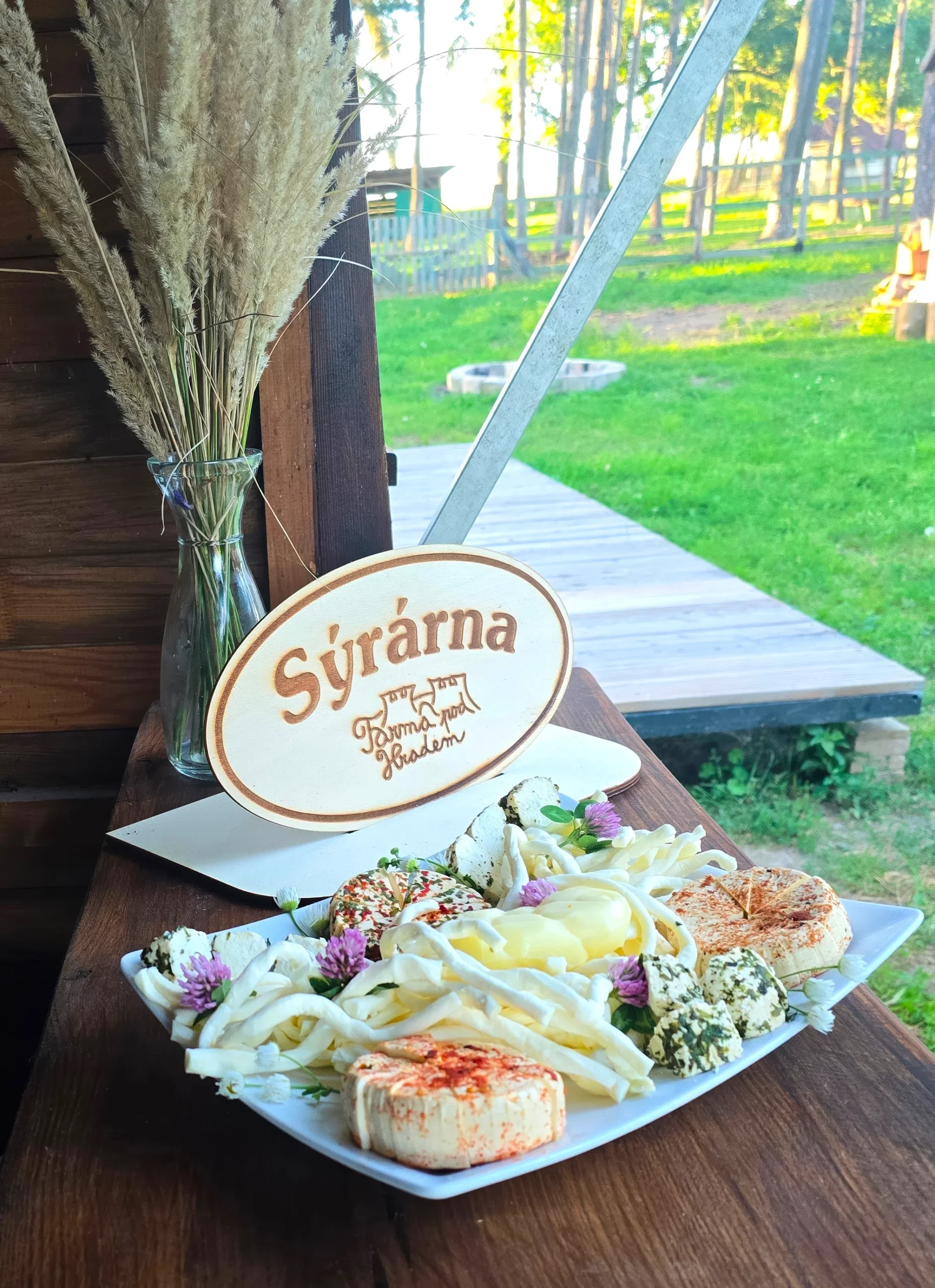 Sýrařem na den: od dojení až k výrobě sýra - Obrázek 4