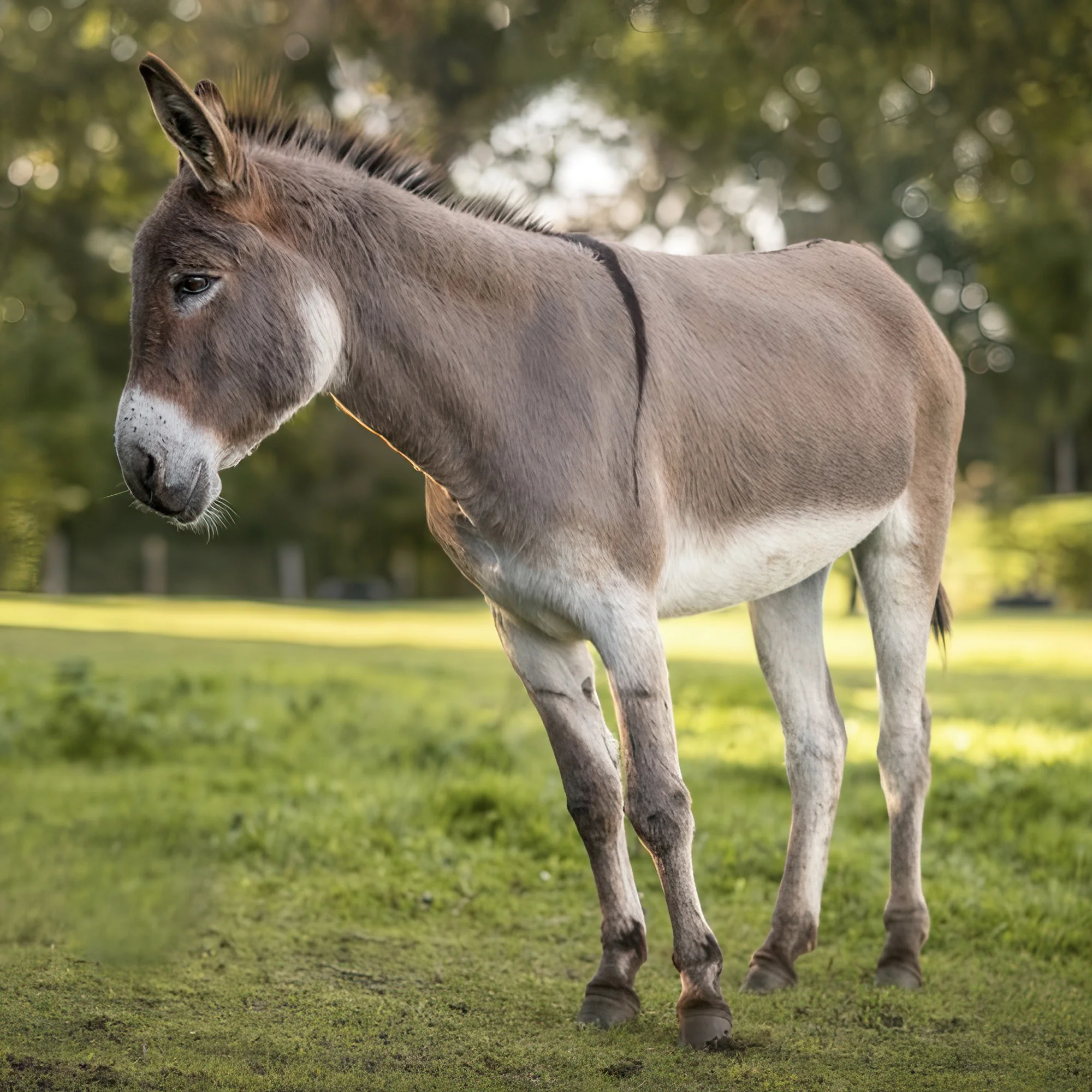 Jízda na oslíkovi a péče o něj pro celou rodinu - Obrázek 2