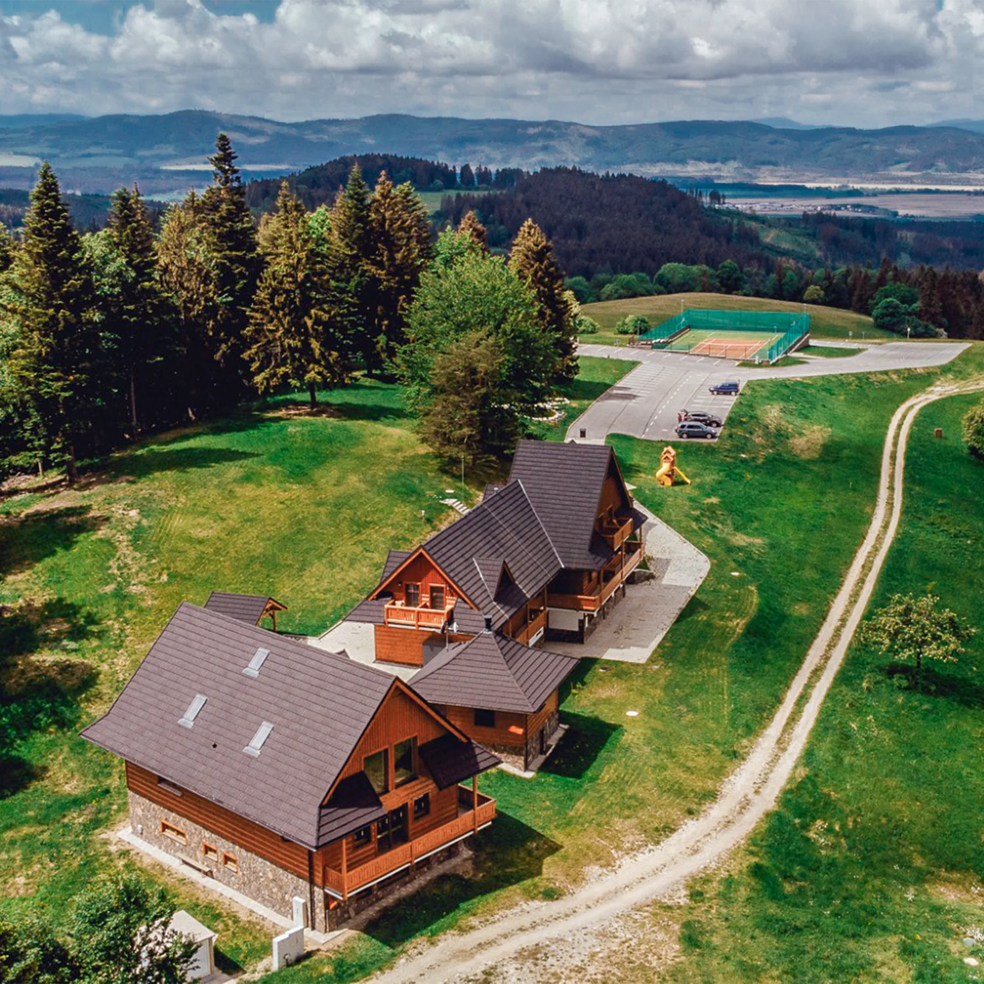 Rodinný penzion s wellness v srdci Velké Fatry - Obrázek 2