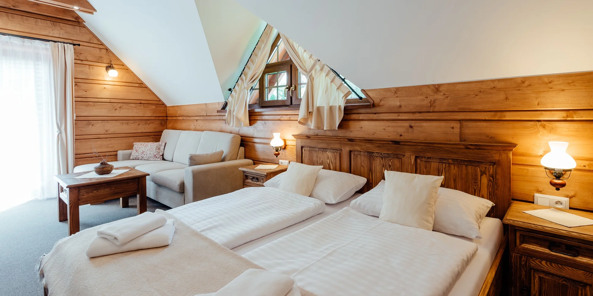 Rodinný penzion s wellness v srdci Velké Fatry - Obrázek 3