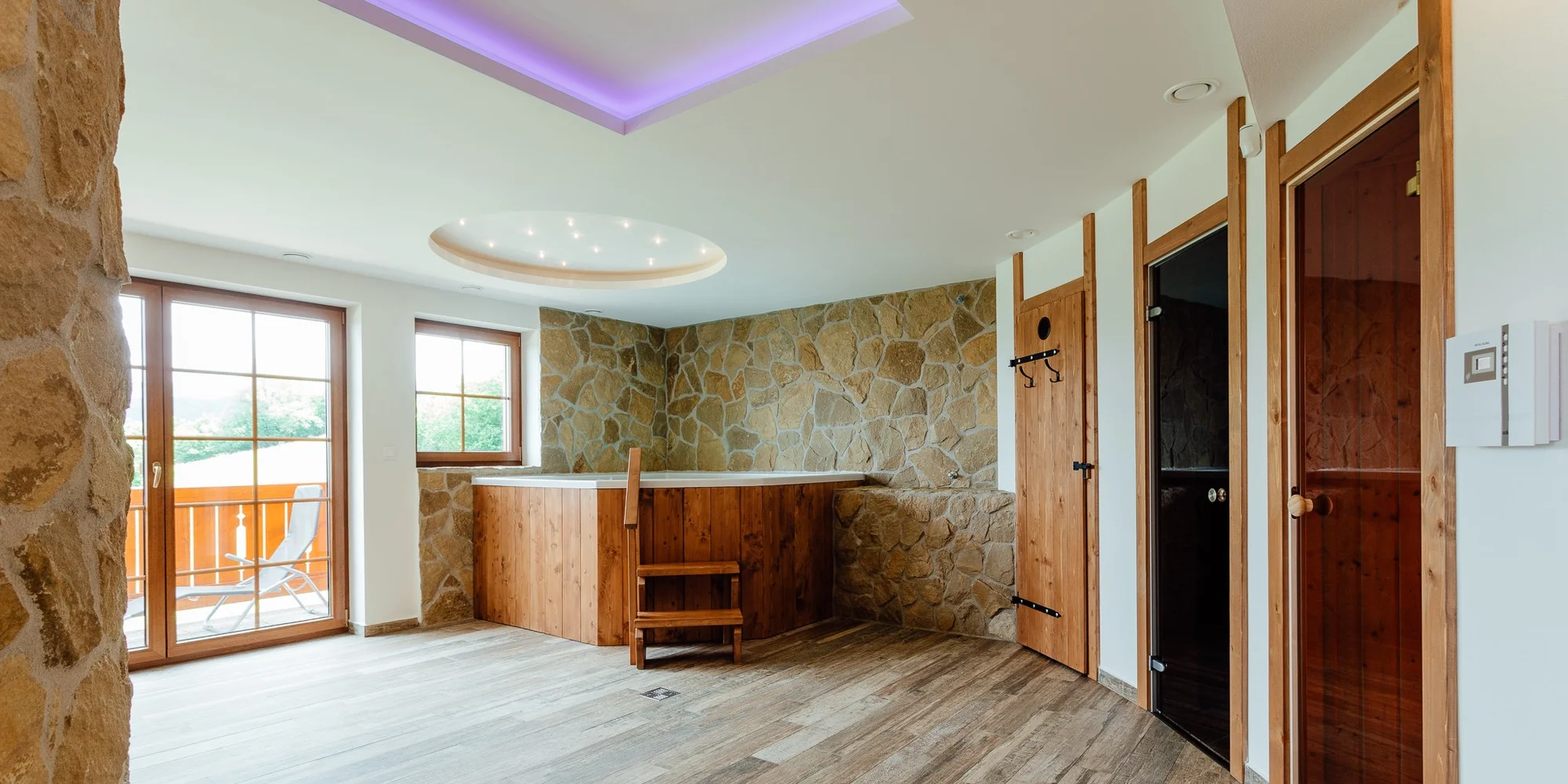 Rodinný penzion s wellness v srdci Velké Fatry - Obrázek 4