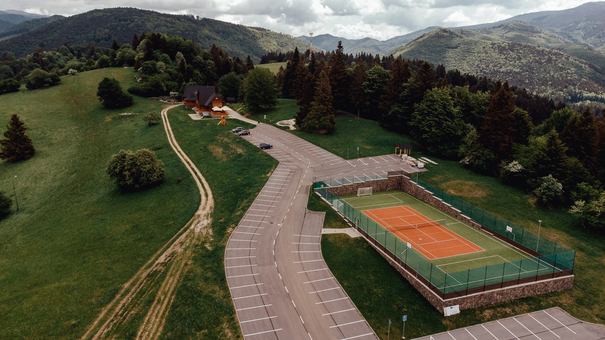 Rodinný penzion s wellness v srdci Velké Fatry - Obrázek 6