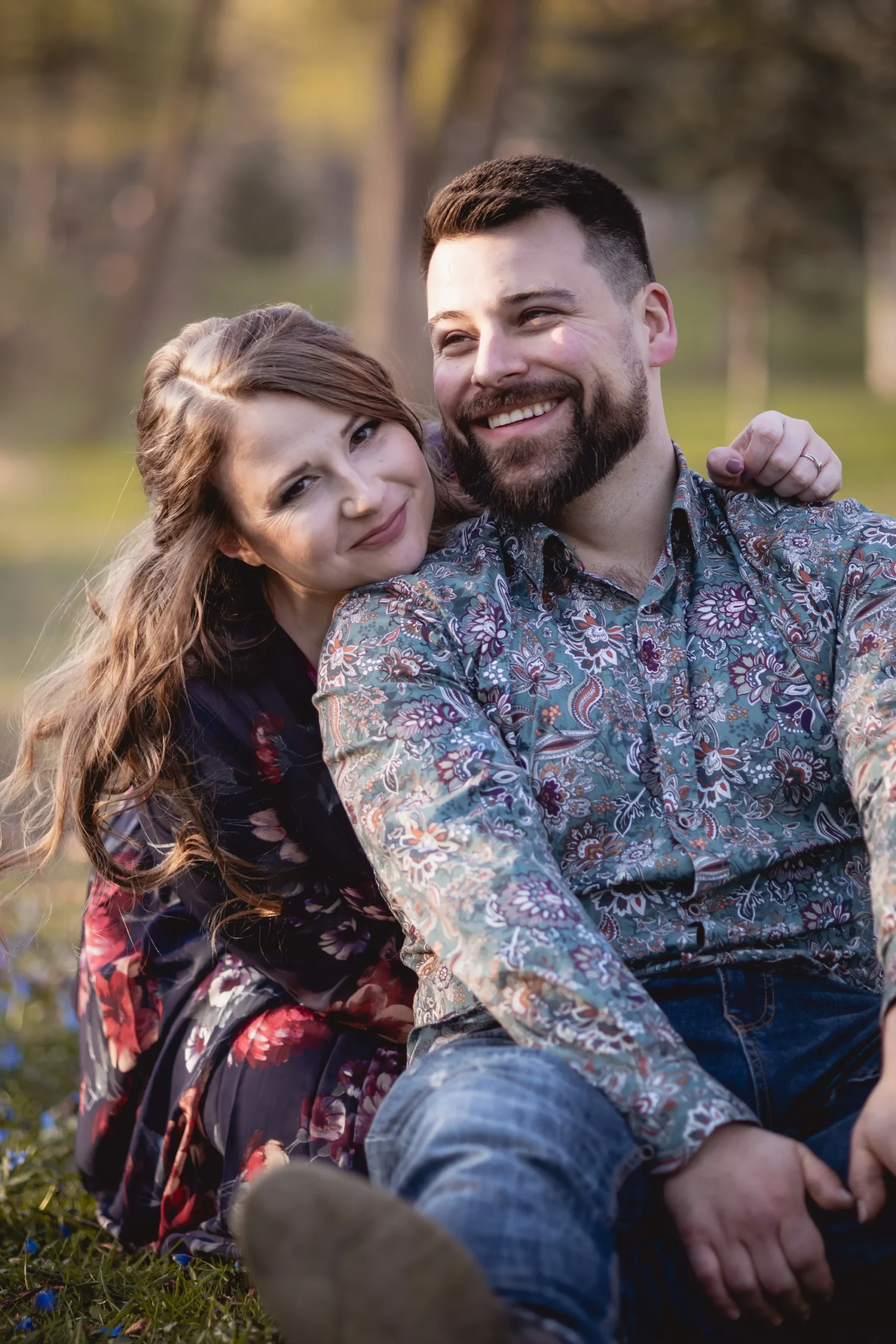 Rodinné exteriérové focení: 5–35 upravených fotek - Obrázek 5