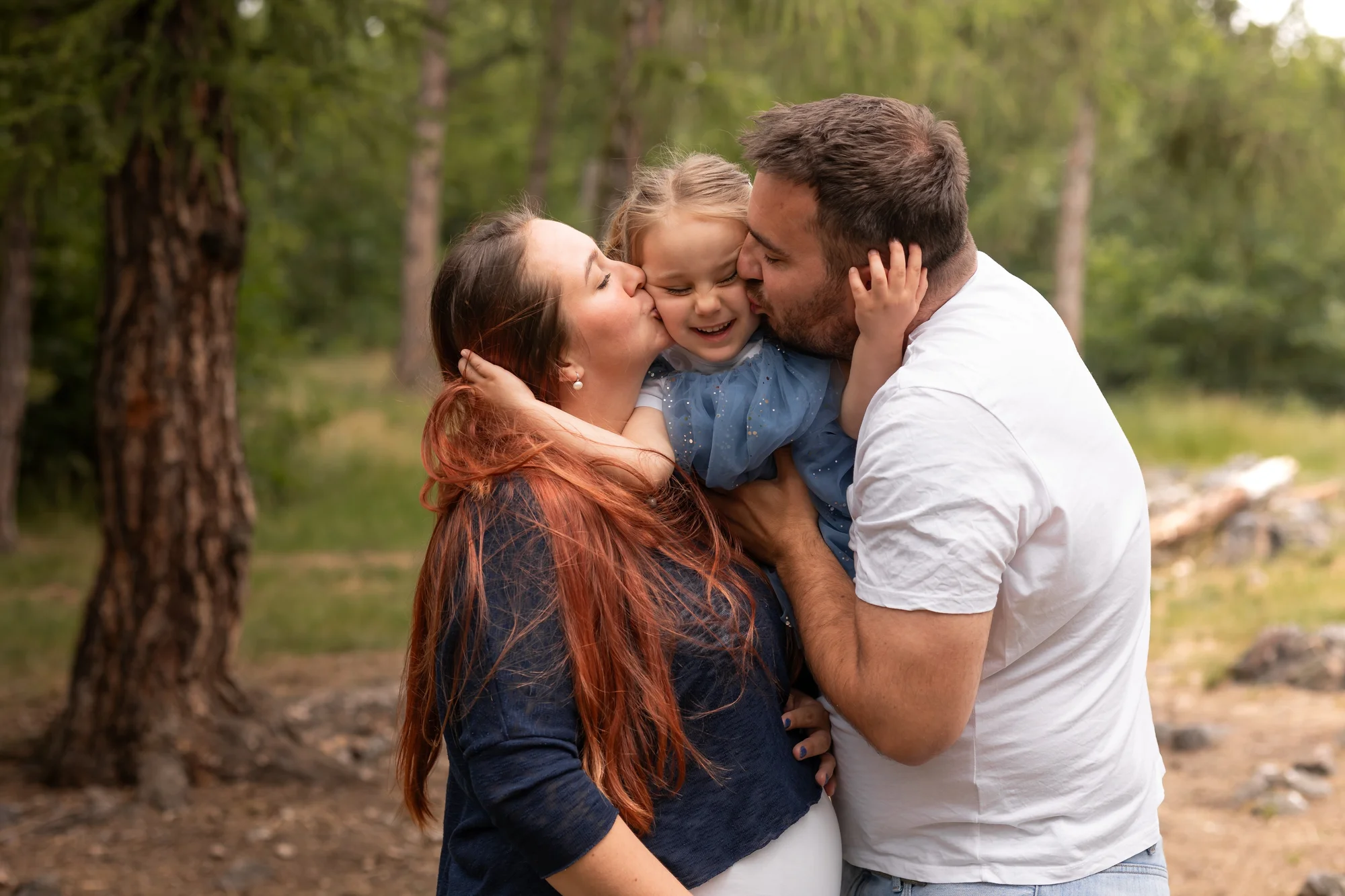 Rodinné exteriérové focení: 5–35 upravených fotek - Obrázek 7