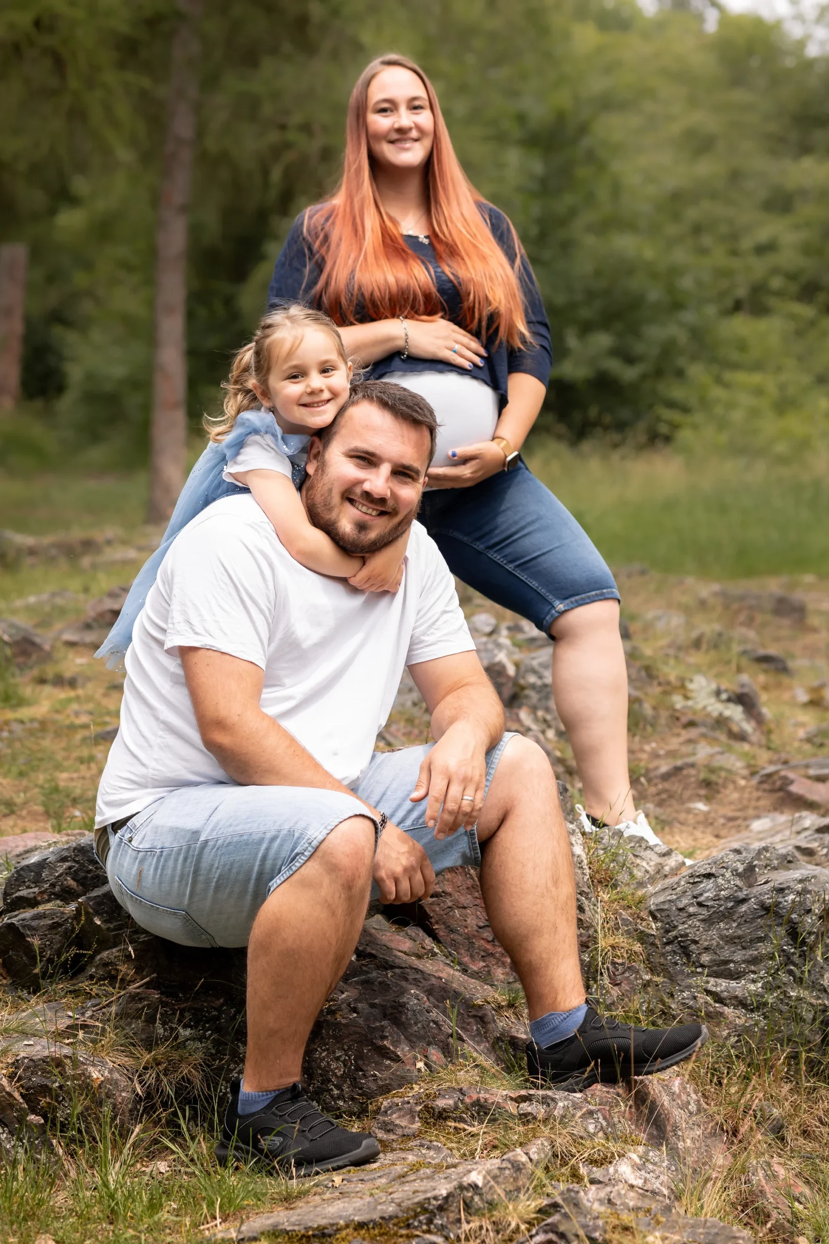 Rodinné exteriérové focení: 5–35 upravených fotek - Obrázek 6