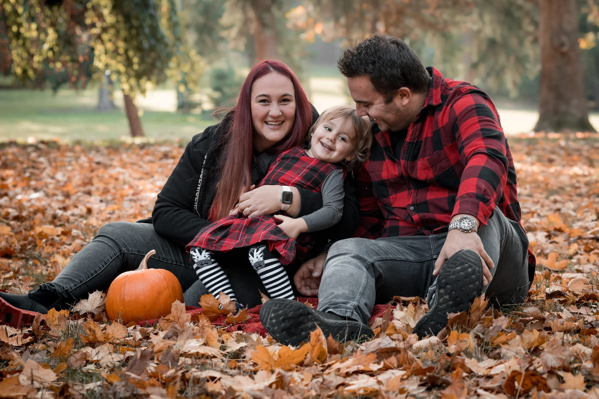 Rodinné exteriérové focení: 5–35 upravených fotek - Obrázek 11