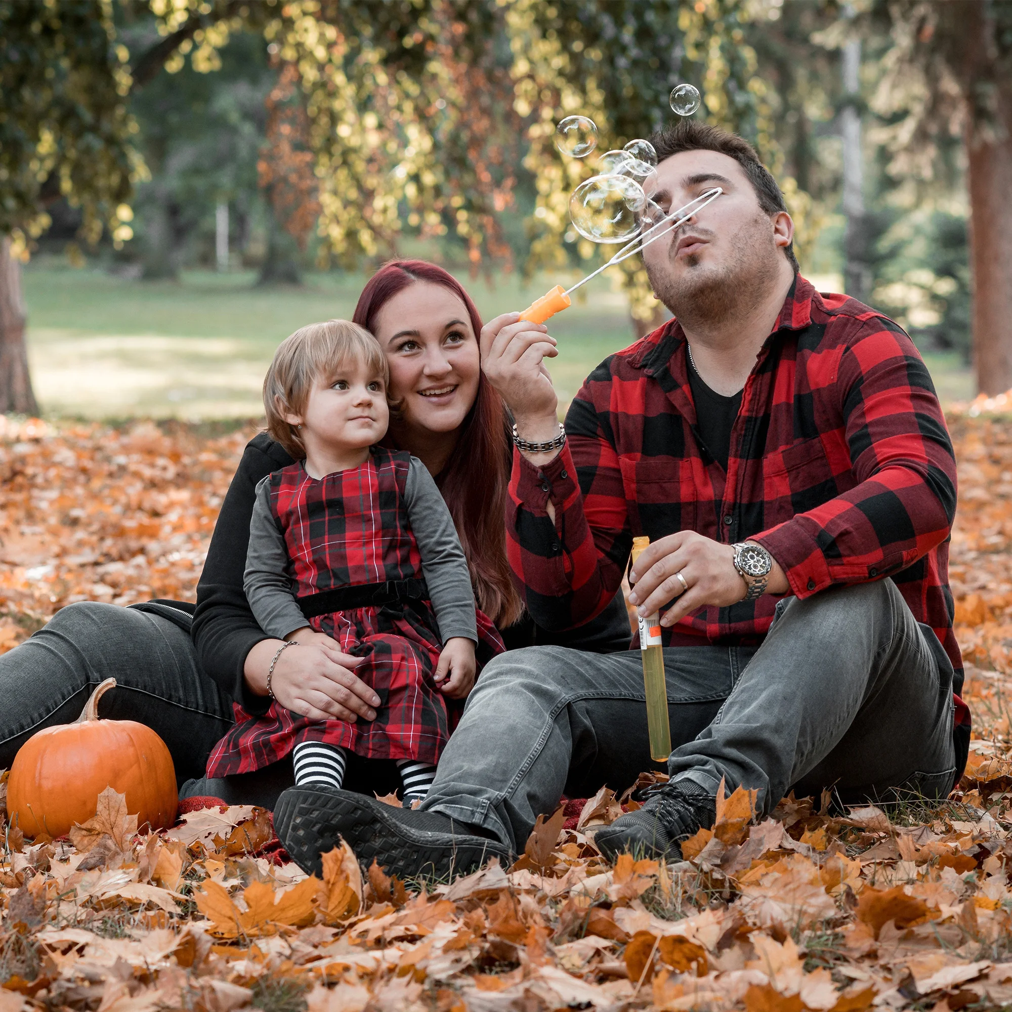 Rodinné exteriérové focení: 5–35 upravených fotek - Obrázek 2