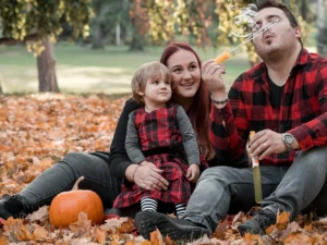 Rodinné exteriérové focení: 5–35 upravených fotek