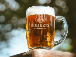 Pivovar Rohozec: exkurze, ochutnávka a piva domů