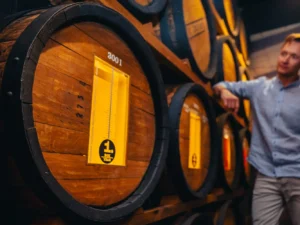 Muzeum slivovice R. JELÍNEK: prohlídka i pobyt pro dva