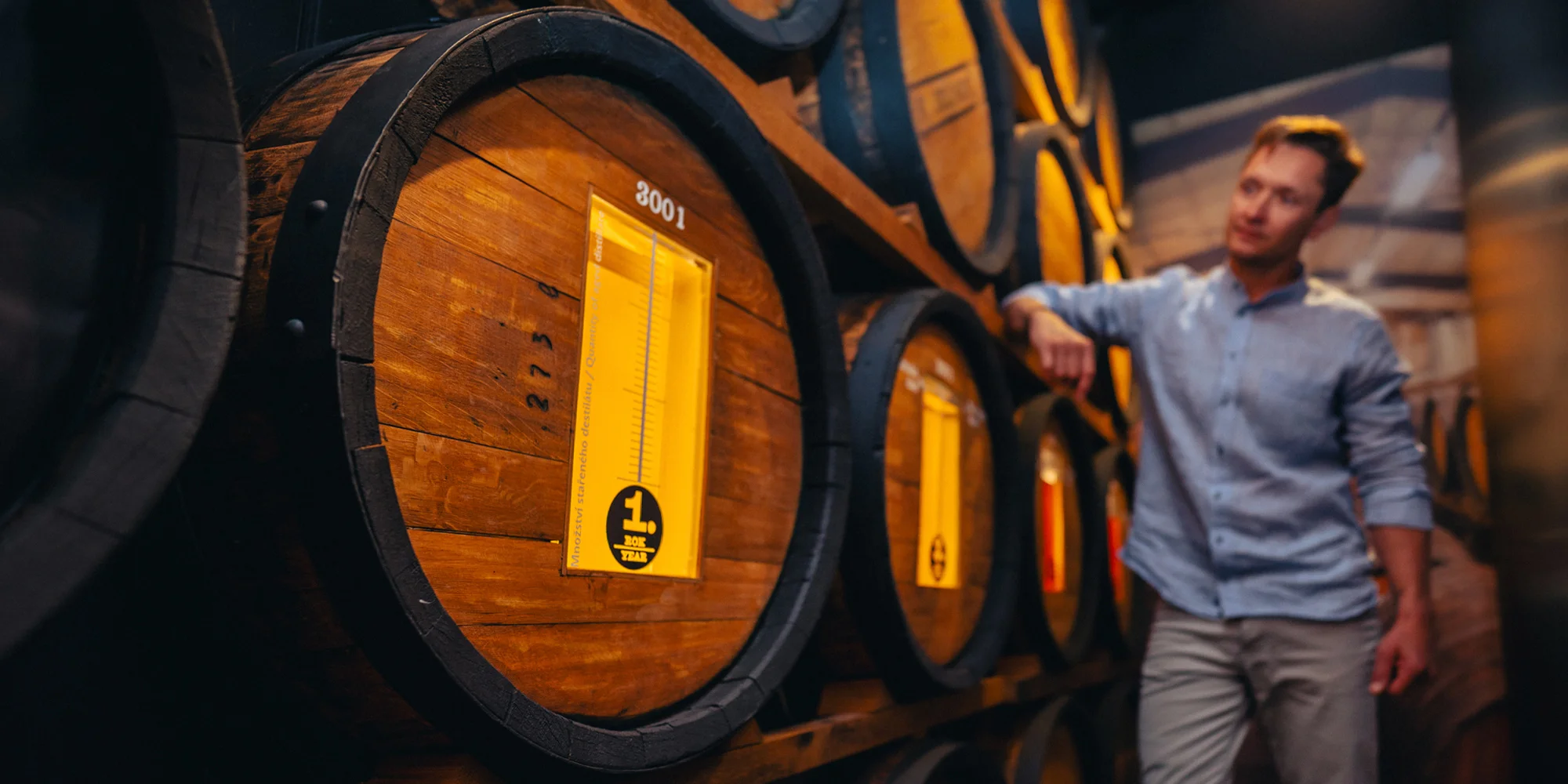 Muzeum slivovice R. JELÍNEK: prohlídka i pobyt pro dva