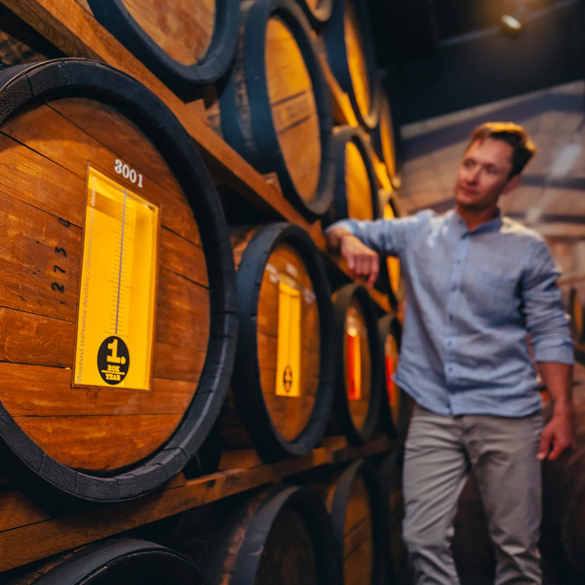 Muzeum slivovice R. JELÍNEK: prohlídka i pobyt pro dva - Obrázek 2