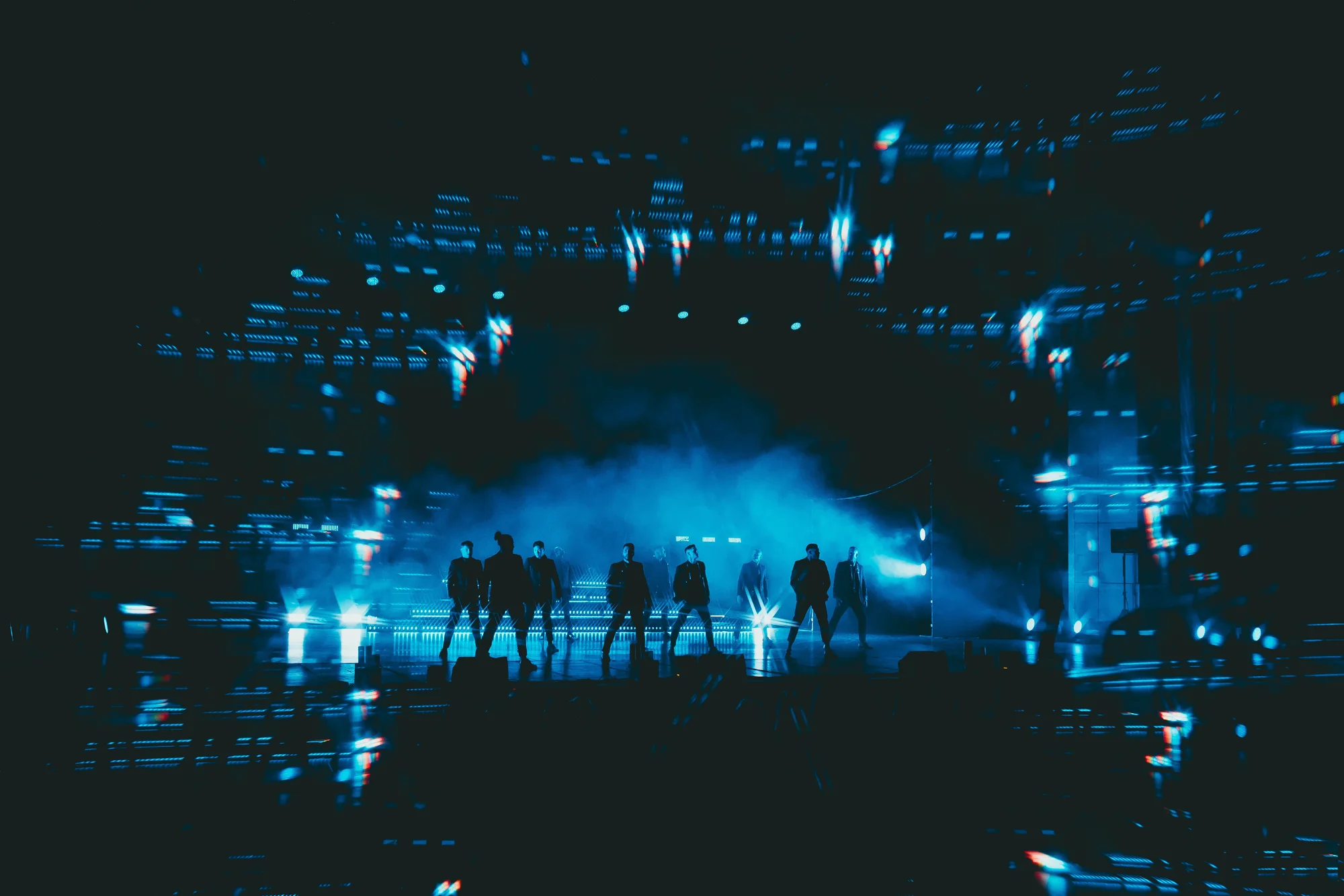 Žhavá 90min. show pánské taneční skupiny v Liberci - Obrázek 9