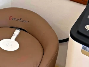 Elektro-mag. stimulace pánevního dna, 1 či 6 ošetření