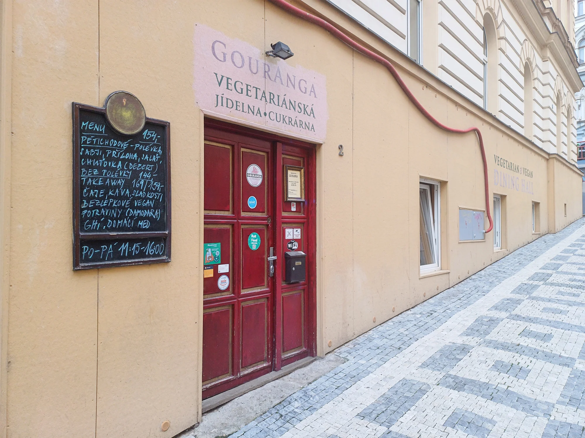 4–5hodinový kurz vegetariánského vaření pro 1 i 2 os. - Obrázek 3