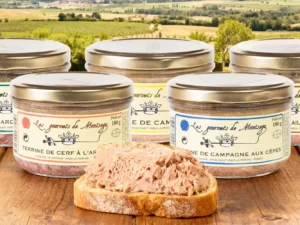 Francouzské paštiky: játrová, s vínem i hřiby