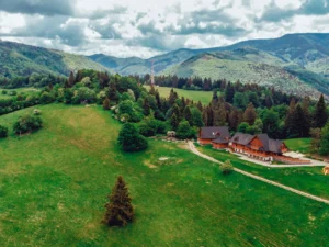 Rodinný penzion s wellness v srdci Velké Fatry