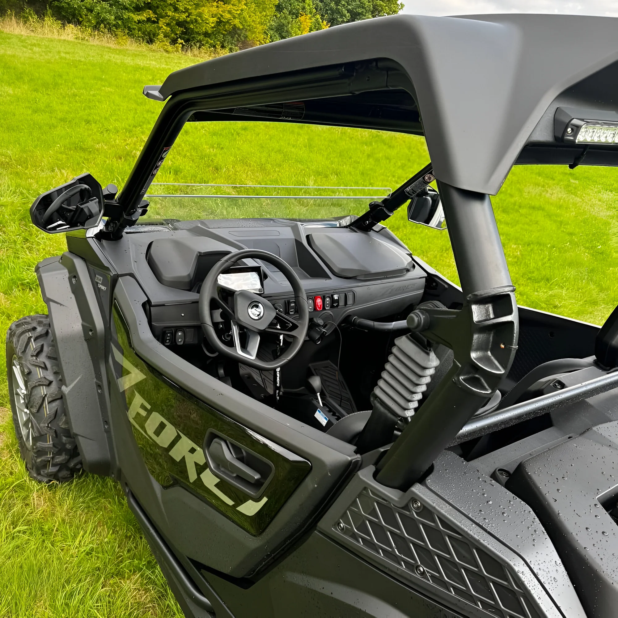 Půjčení buggy na 2-6 hod. i vč. degustačního menu pro dva - Obrázek 6