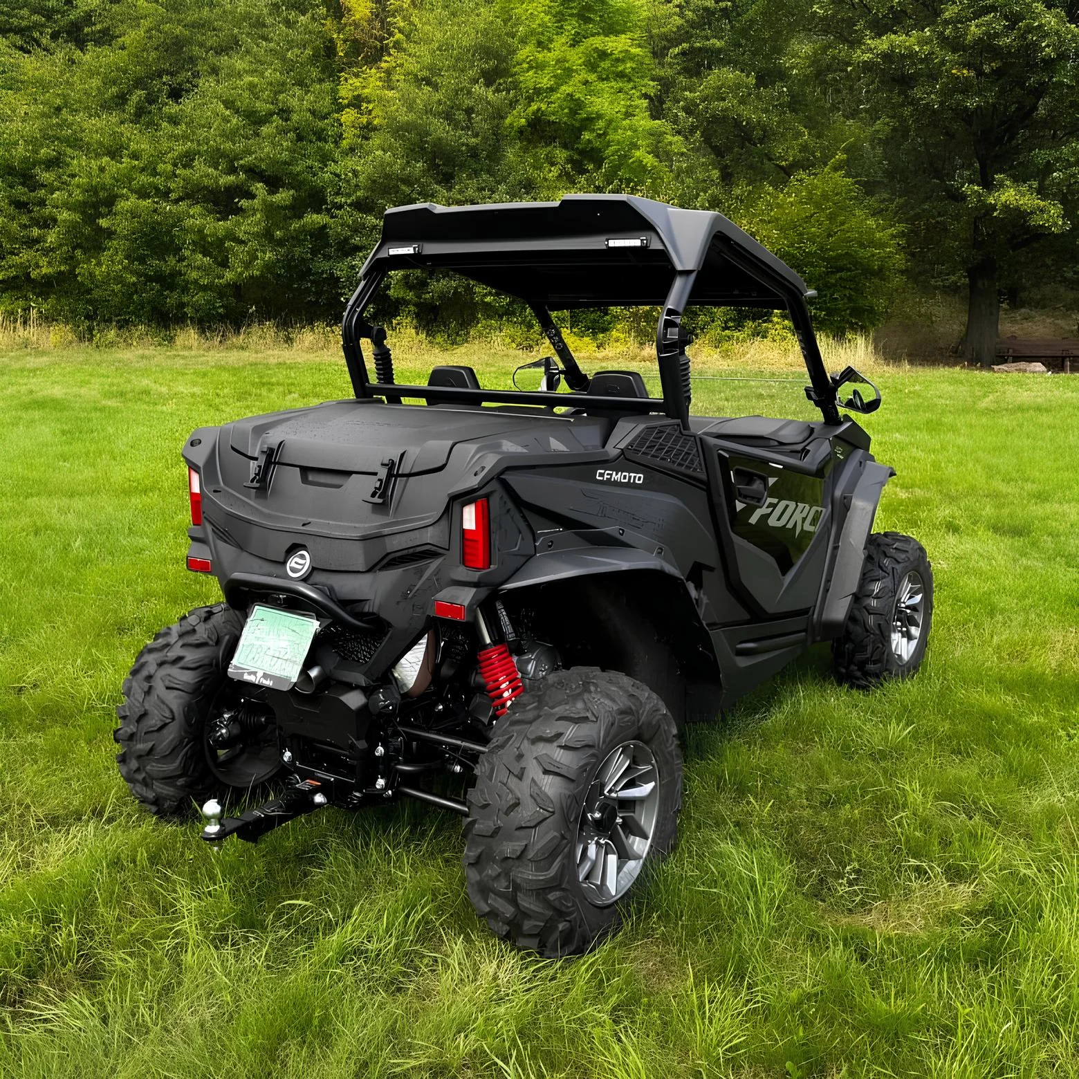 Půjčení buggy na 2-6 hod. i vč. degustačního menu pro dva - Obrázek 4