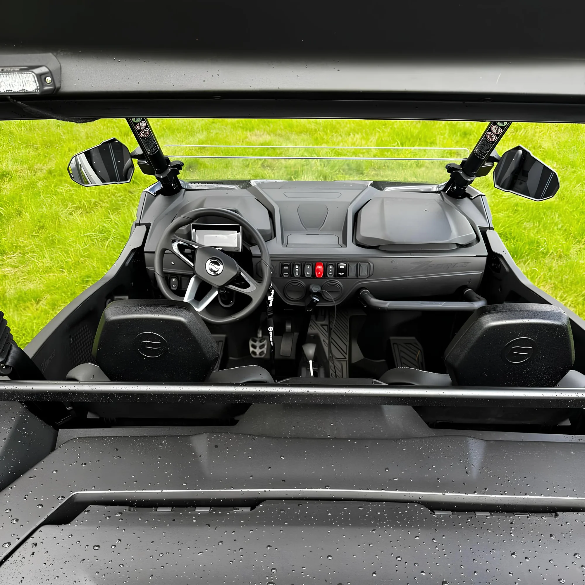 Půjčení buggy na 2-6 hod. i vč. degustačního menu pro dva - Obrázek 7