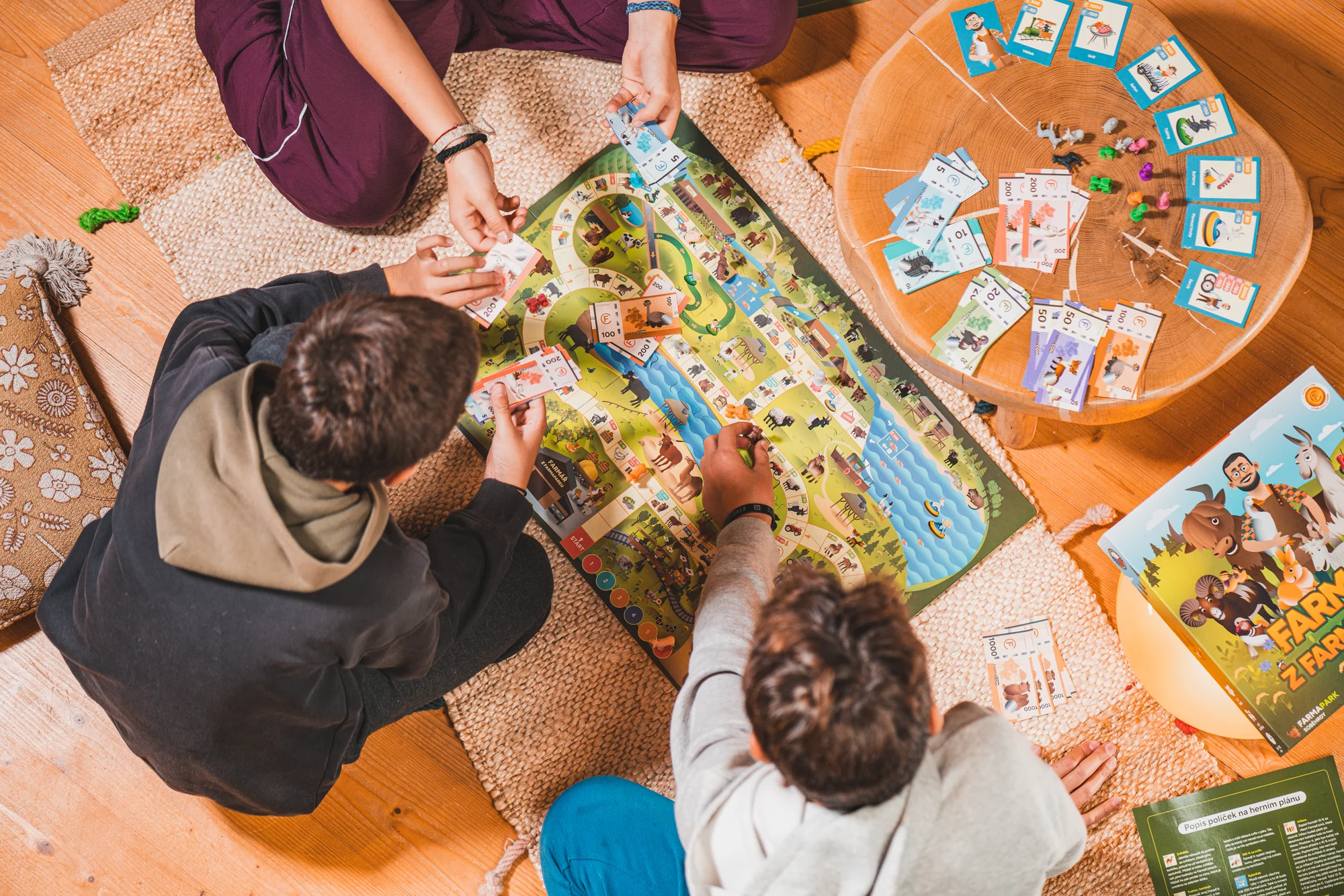 Vstup do Farmaparku vč. atrakcí a krmení nebo plyšák - Obrázek 10