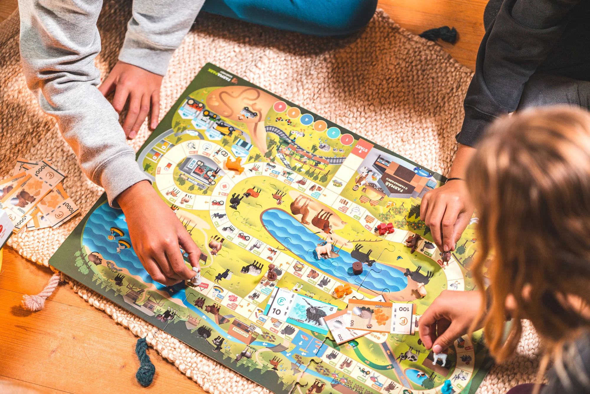 Vstup do Farmaparku vč. atrakcí a krmení nebo plyšák - Obrázek 11