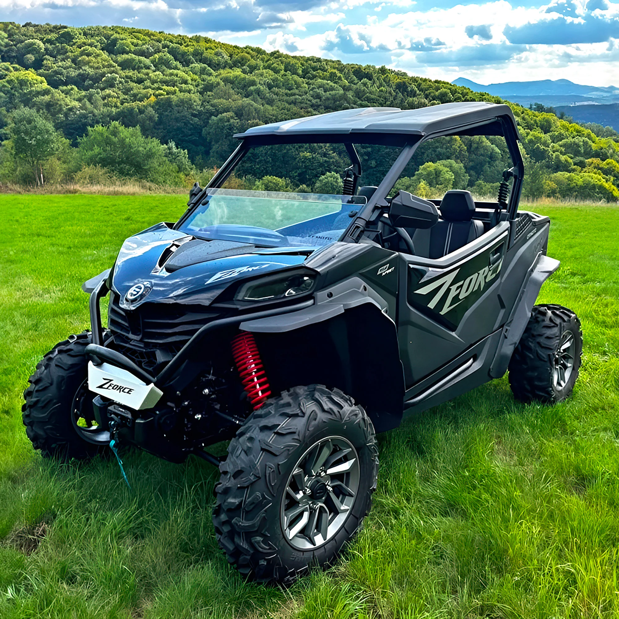 Půjčení buggy na 2-6 hod. i vč. degustačního menu pro dva - Obrázek 2