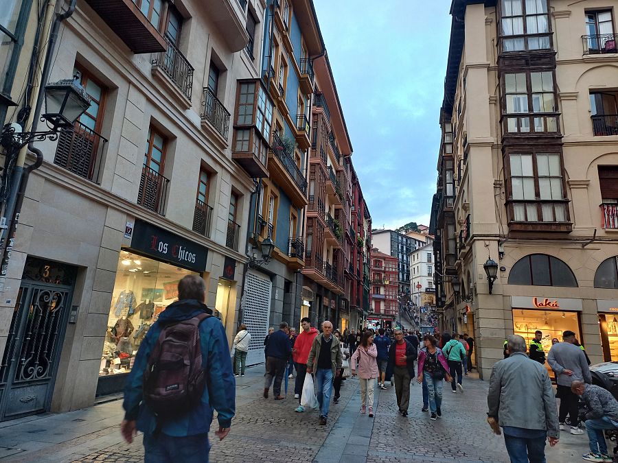 To nejlepší z Bilbaa + STAROBYLÁ VITORIA + GASTRONOMIE A TRADICE BASKŮ - Obrázek 2