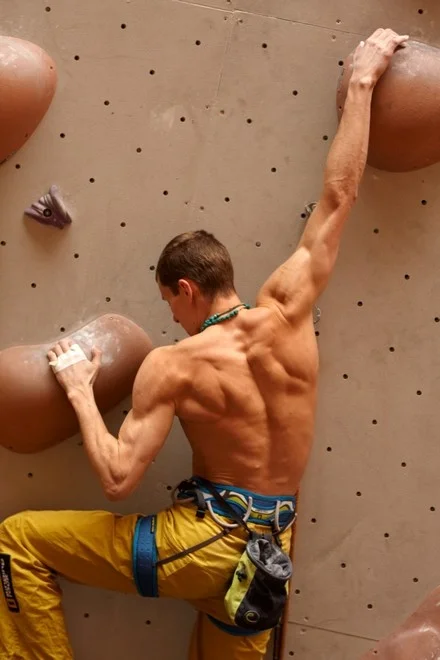 Kurz lezení na umělé stěně pro 1 nebo 2 - Obrázek 6