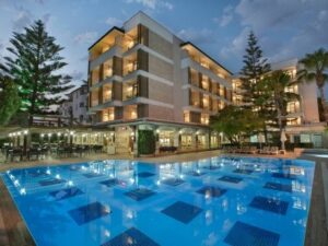 Turecko: v 4* hotelu Trendy Side Beach