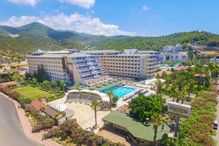 Turecko: v 5* hotelu Doganay Beach Club