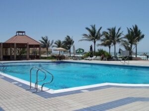 Spojené arabské emiráty: v 3.5* hotelu Umm Al Quwain Beach Hotel
