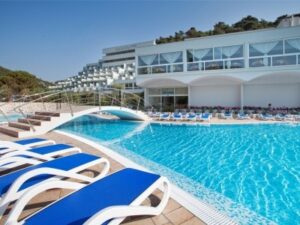 Chorvatsko: v 4* hotelu Narcis