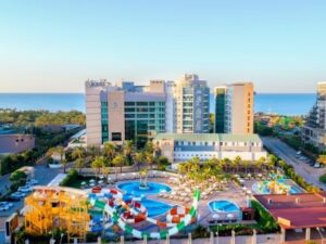 Turecko: v 5* hotelu Sherwood Exclusive Lara (Ex. Breezes)