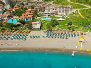 Turecko: v 5* hotelu Justiniano Deluxe Resort (Ex. Justiniano Resort)