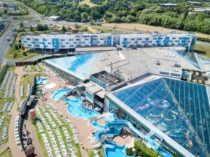 Česká republika: v 4* hotelu Aquapalace