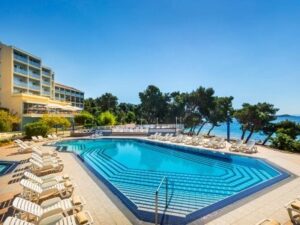 Chorvatsko: v 4* hotelu Aminess Vival Grand Azur Hotel