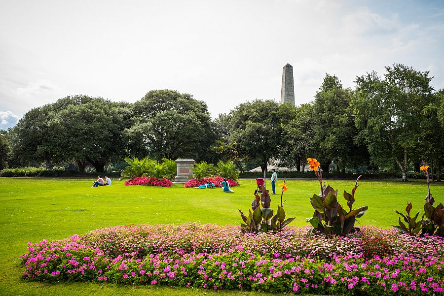 To nejlepší z Dublinu + MOHÉRSKÉ ÚTESY - Obrázek 3